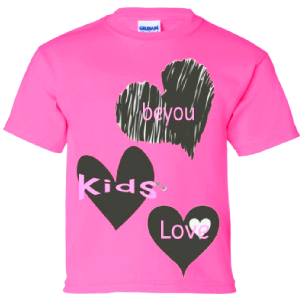 Women's & kid's T-shirts